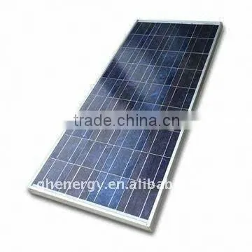 Solar modules Polycrystaline 120W GH energy ,solar panel,PV system