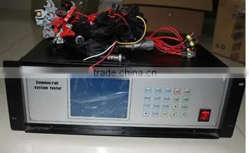 crs3 common rail injector and pump tester with piezo testing function
