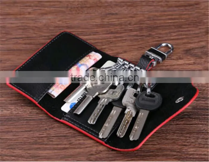 promotional gifts leathers key chain,leather key chains