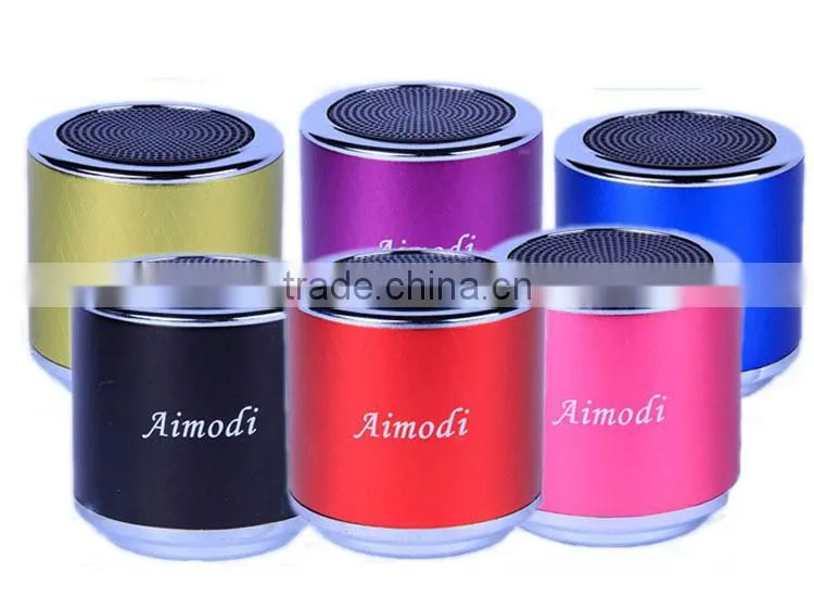 Mini Portable speaker for traveller