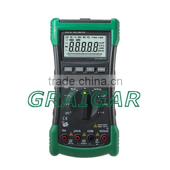 Mastech MS8240D Digital Multimeter