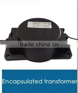 115V-0-115V Output Auto-Wound Transformer