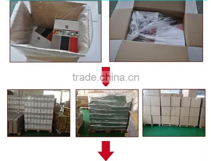 2015 Factory Price Hot Stamping CYMK Clothing Label Printing