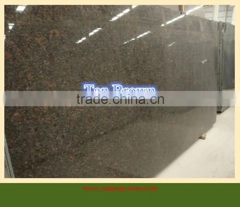 Tan Brown granite