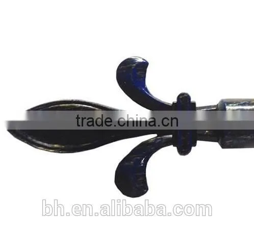 Curtain Finial Metal Cover