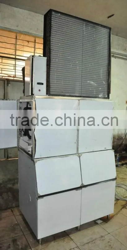ice maker for custom cube ice