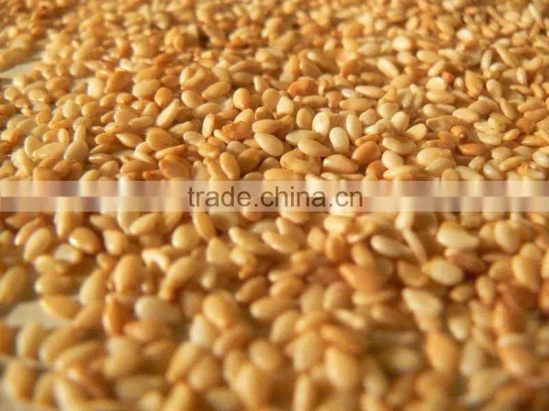 Toasted Sesame Seeds