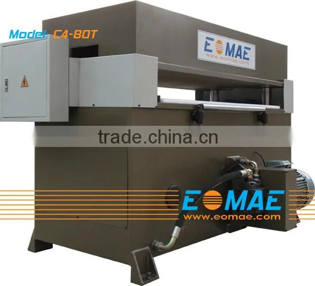 Abrasive Paper Cutting Machine C4-80T