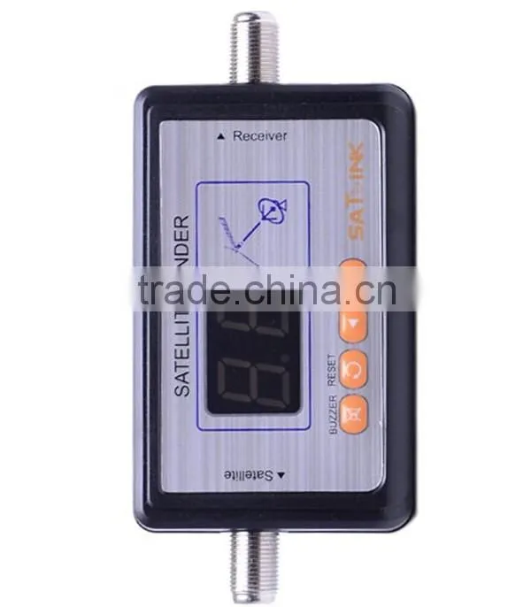 SATLINK WS6903/Digital LCD Satellite DETECTOR Meter/ws-6903