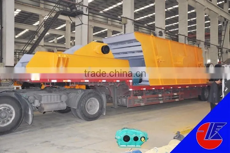 YK series Circular Vibrating Screen