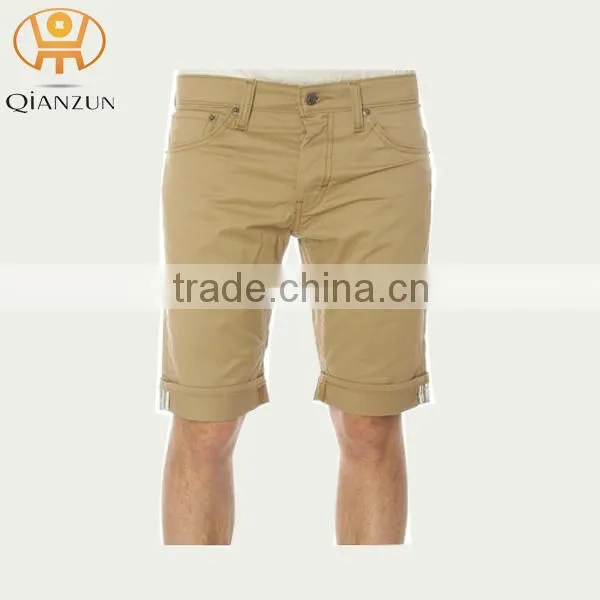 Fashion Cotton Men Cycling High Waisted shorts