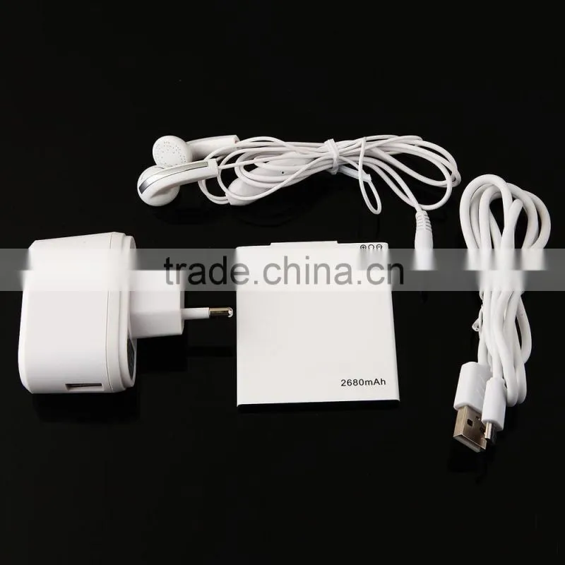 P9 Smartphone Android 4.4 MTK6592M Octa Core 5.0 Inch HD Screen 1GB 16GB