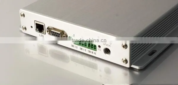 Six-channel High Frequency Long Range Reader