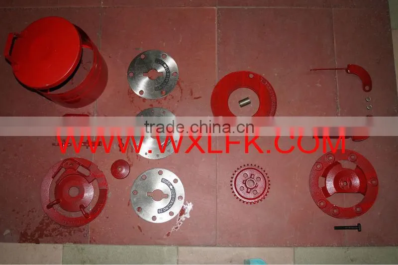 HOT SALE precise fertilization seeder (planter)/farming seeder