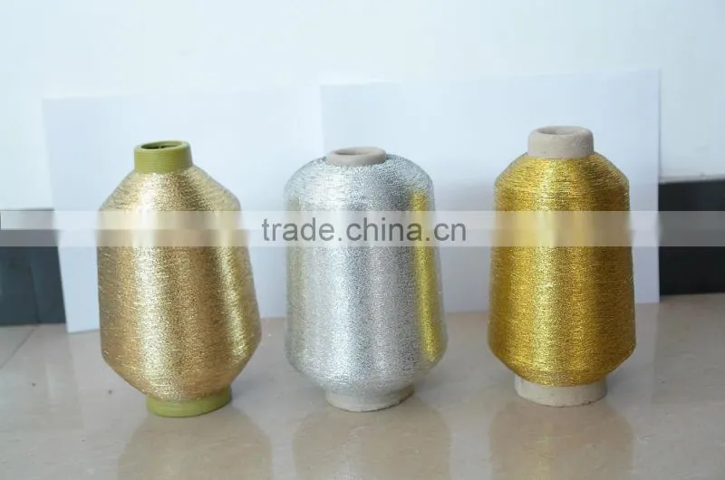 Best Quality Double Deck Jari covering machine From China manufacturer