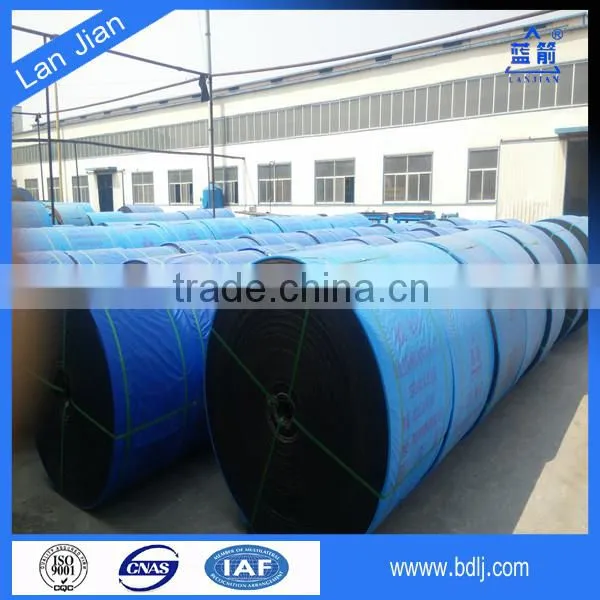 Multi-ply fabric conveyor belts chevron belt/chevron pattern belt supplier/pattern rubber conveyor belting