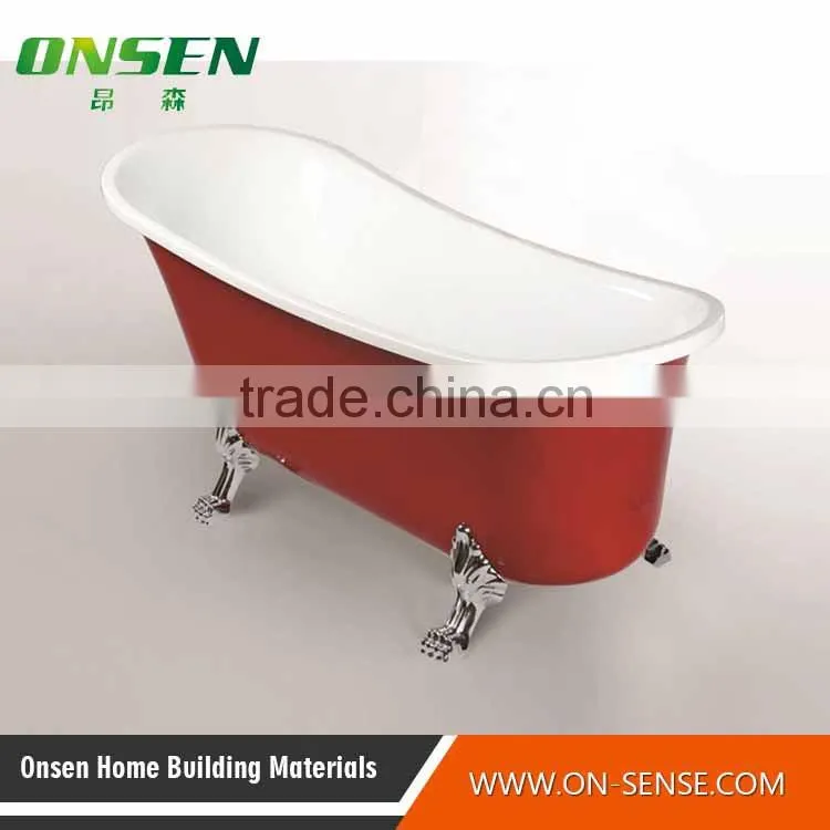 Dubai wholesale market cheap round bathtub latest products in market