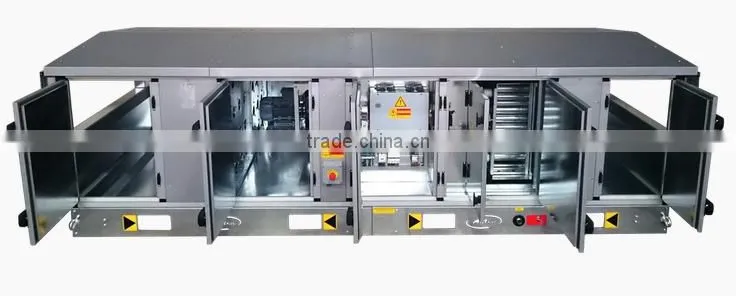 ESP Filter for Air Handling Units