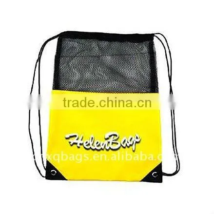 2015 new drawstring non woven shoe bag