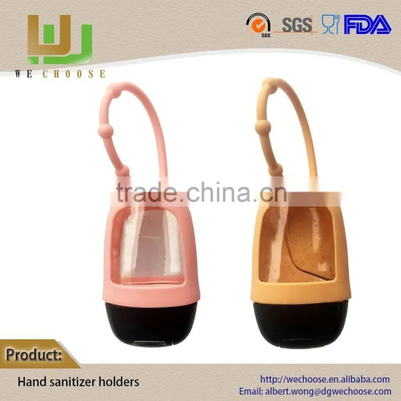 Amazing quality factory price silicone hand gel holder