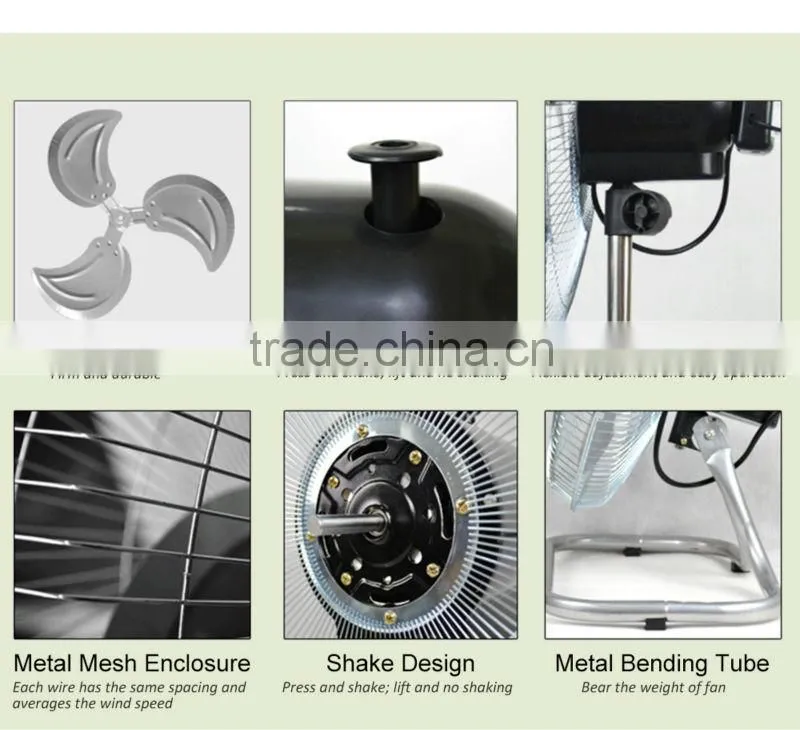 Super Powerful Wind 3 in 1 Multifunction Fan