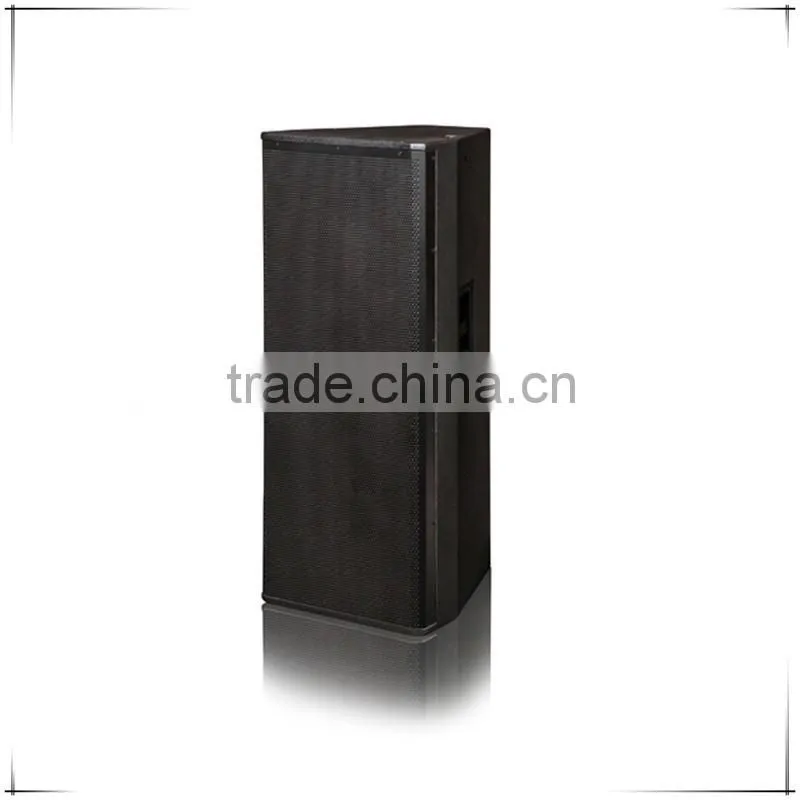 SRX722 powavesound dual 12'' live sound outdoor loudspeaker system speaker cabinet pa speakers