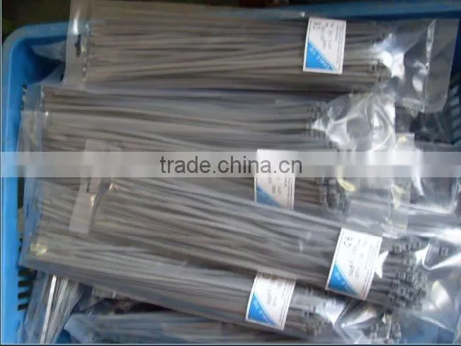 Auto Parts Nylon Cable Ties with good price
