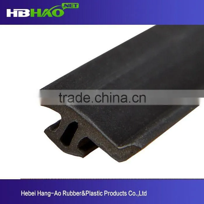 glass curtain wall PVC foam sealing strips