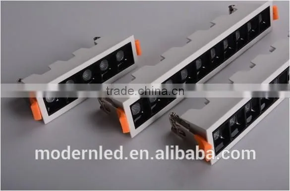 2016 new led linear spot light 10w with ce rohs