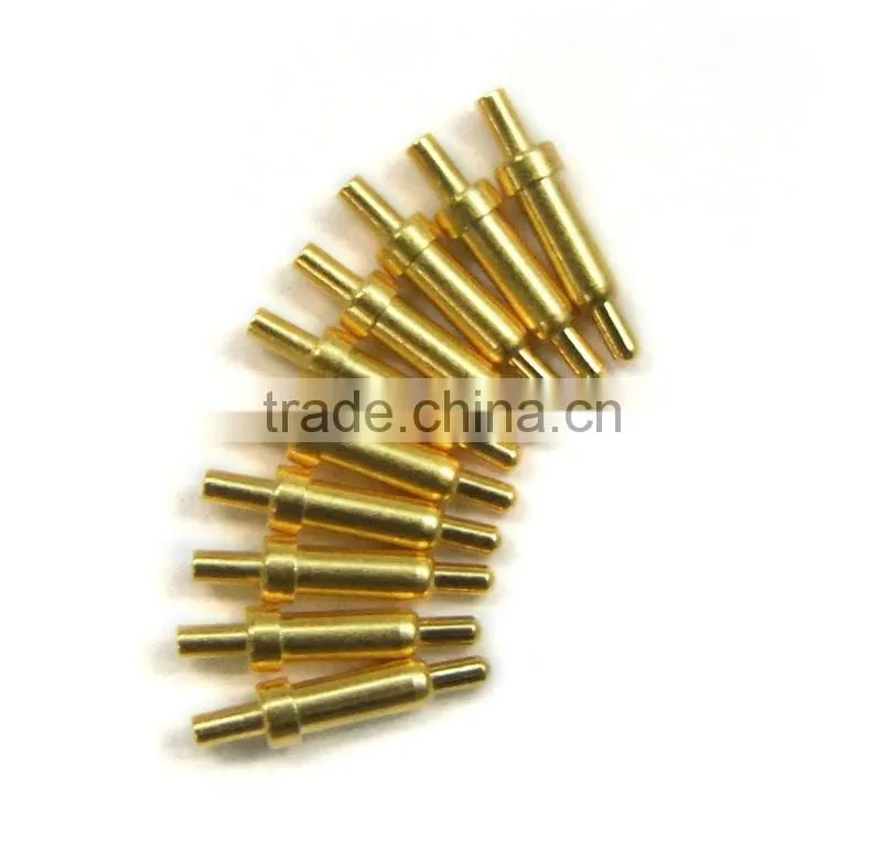 2 pin connector, 3 pin connector and 4 pin connector