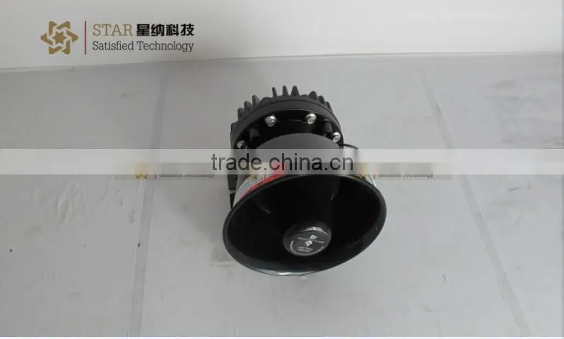 12V 200w police speaker horn warning horn Electron horn for car LV200 Round speaker