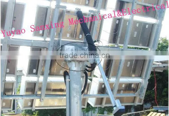 ip65 high waterproof linear actuator for solar panel control system