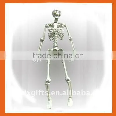 36 inch plastic hanging skeleton