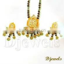 Indian Gold Kundan Necklace Sets, Kundan Necklace Sets, Kundan Jewellery