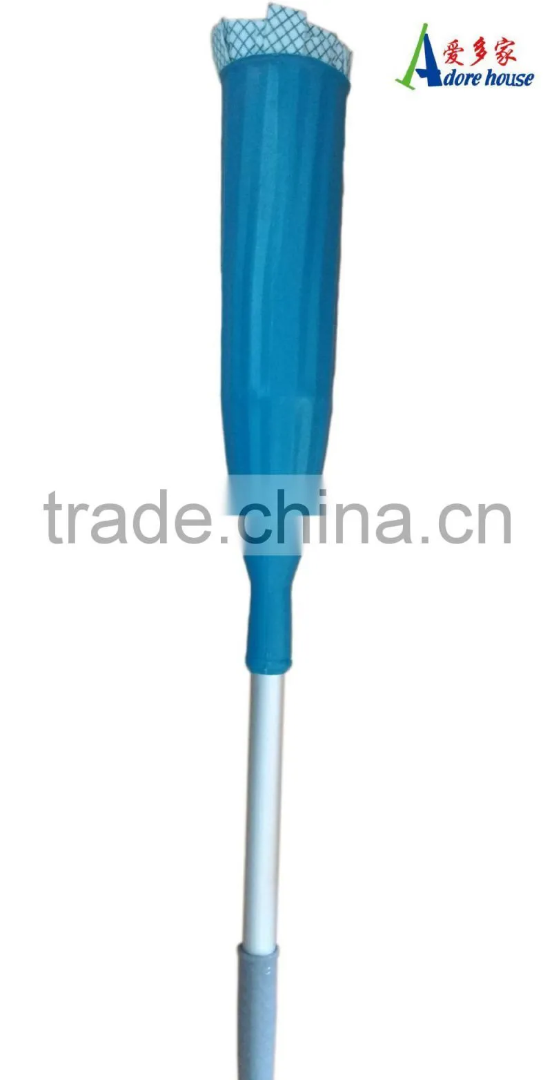 Non-Woven Fabric Mop with plastic cap