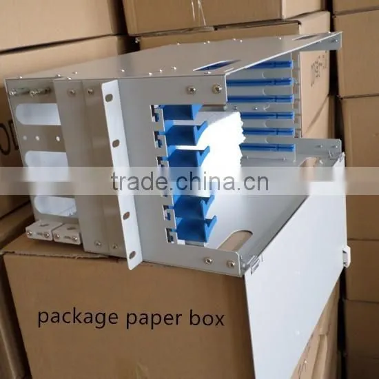 72 cores Optical Distribution Frame ODF