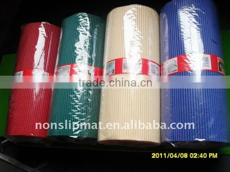 PVC anti slip floor mat
