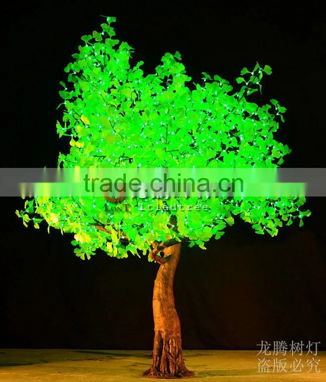 Waterproof Outdoor led bougainvillea tree lights