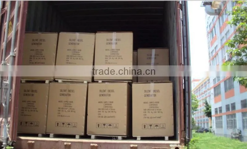 5 kw Silent Diesel small generator
