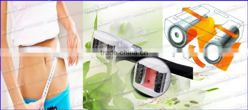 2015 Promotion ! Cavitation Ultrasonic / Radio Frequency 5 mhz / Vacuum Fat Cellulite V9 Beauty