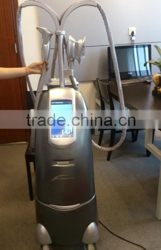 Slimming Machine in Laser Beauty Equipment Vacuum Multipolar RF Green/Red Light