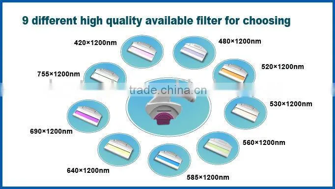 Safety&Hot selling elight beauty machines for sale with high quality