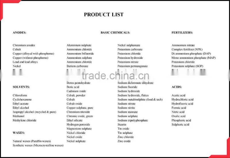 World's Most Widely Collection of DAP Fertilizer (Diammonium Phosphate) for Fertilizer Industries