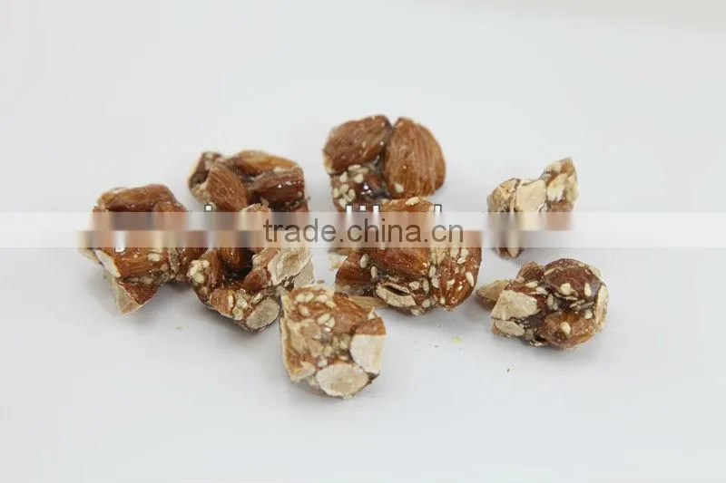 Yummy, Hand Made Nut Crunches