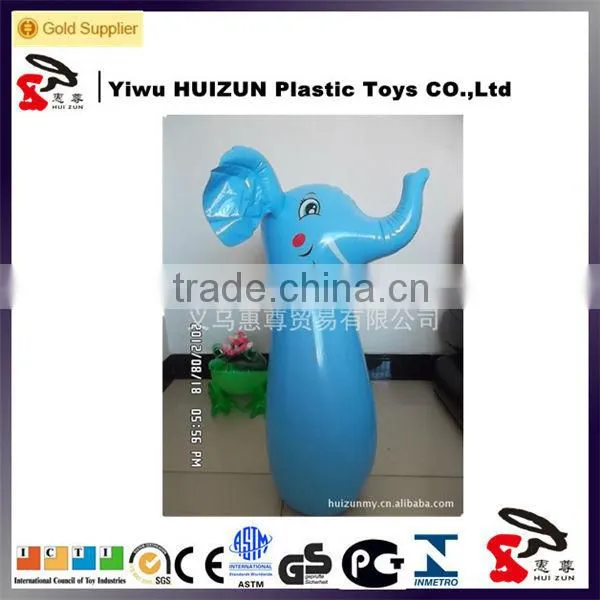 With factory price and customized animal design inflatable tumbler toys for kids play,