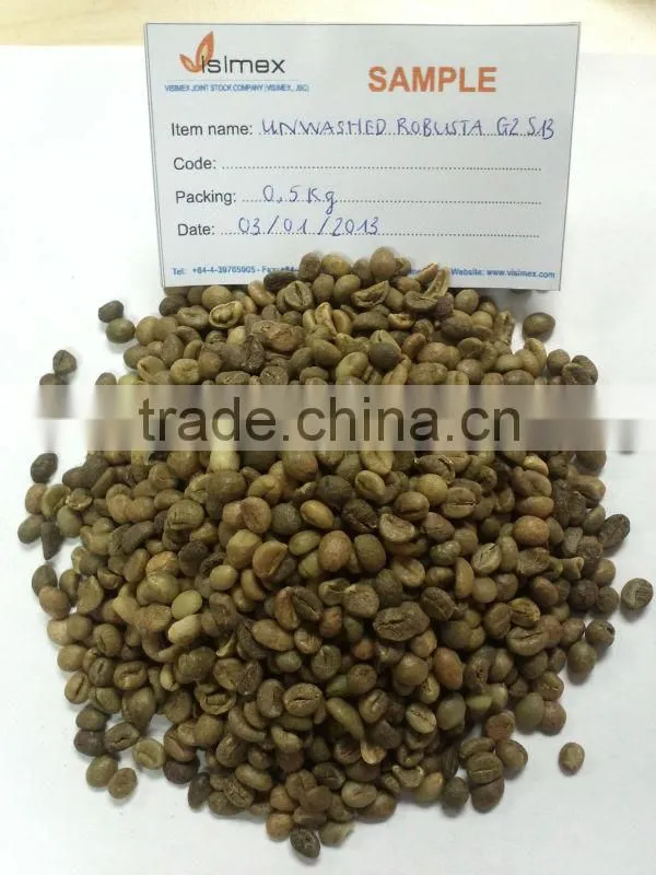 ROBUSTA COFFEE