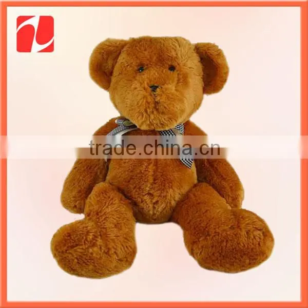 cute soft cheap christmas teddy bear plush toys