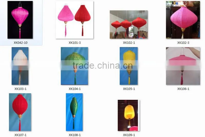 wholesale 12inch jacquard white hanging lantern for wedding or event decoration