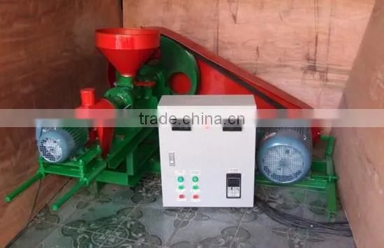 hot selling fish food pellet machine/fish feed pellet machine/ fish food pellet machine line