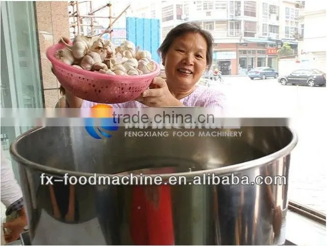 Industrial Garlic Separator Separating Machine, Garlic Processing Machine